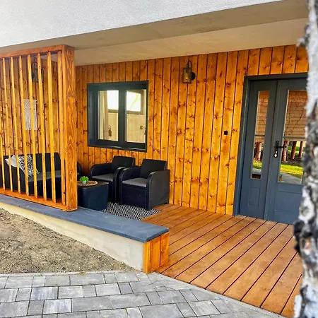 Magiczne Poranki Apartamenty Myczkow Polanczyk Exterior photo