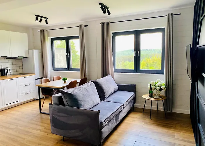 Magiczne Poranki Apartamenty Myczkow