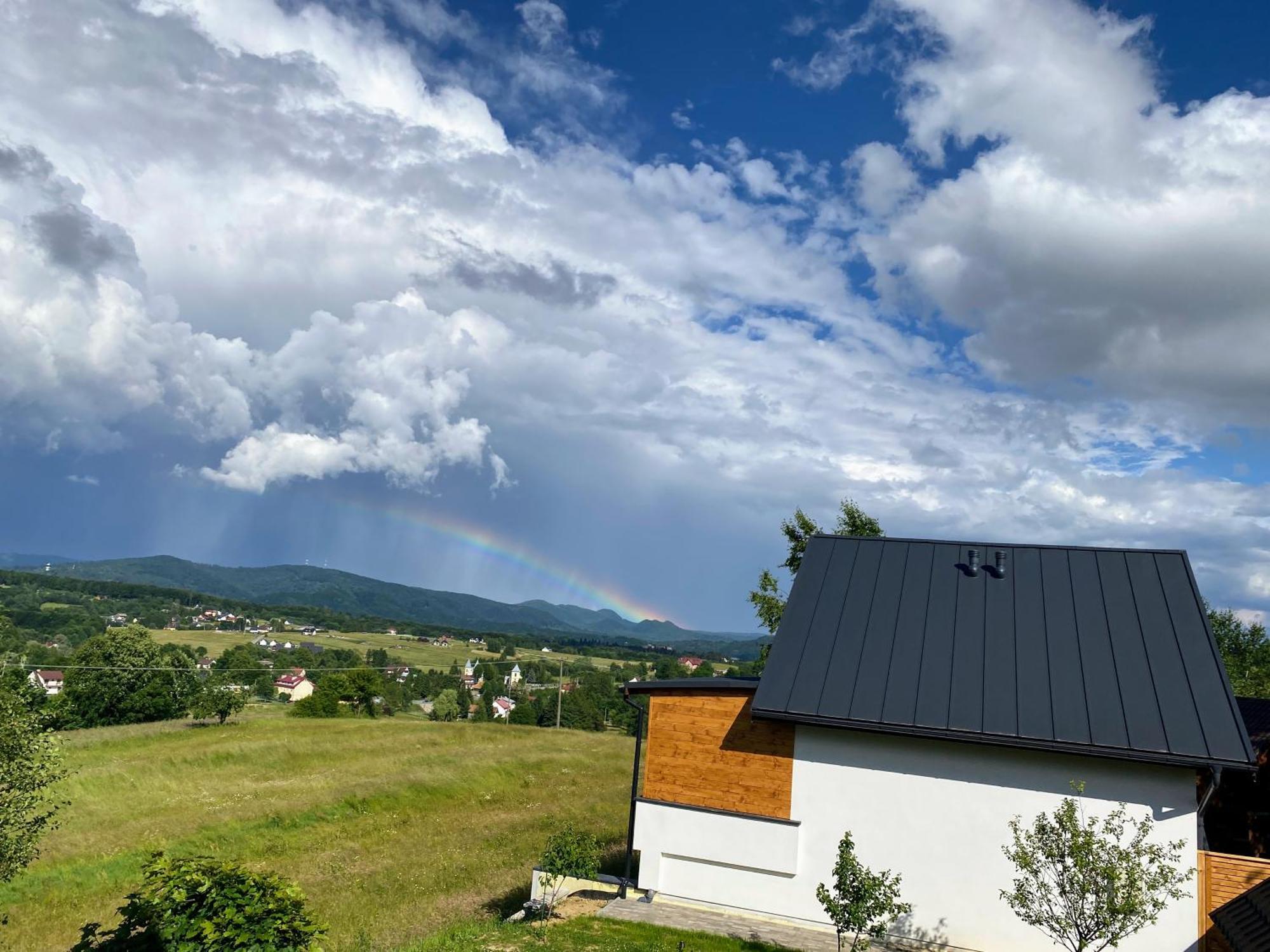 Magiczne Poranki Z Tarasem Myczkow Holiday home *