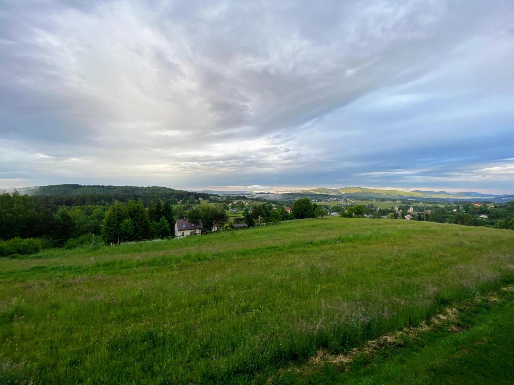 Holiday home Magiczne Poranki Z Tarasem Myczkow *