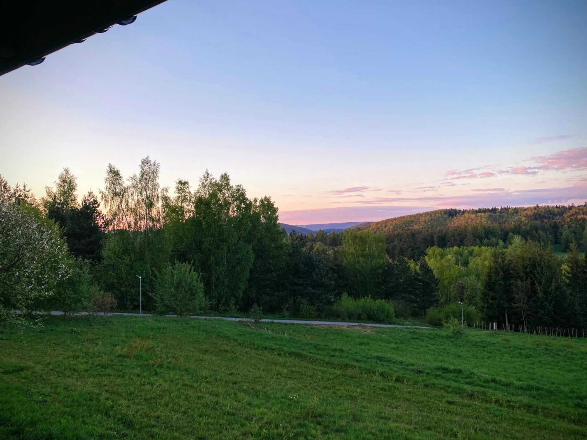Holiday home Magiczne Poranki Z Tarasem Myczkow *