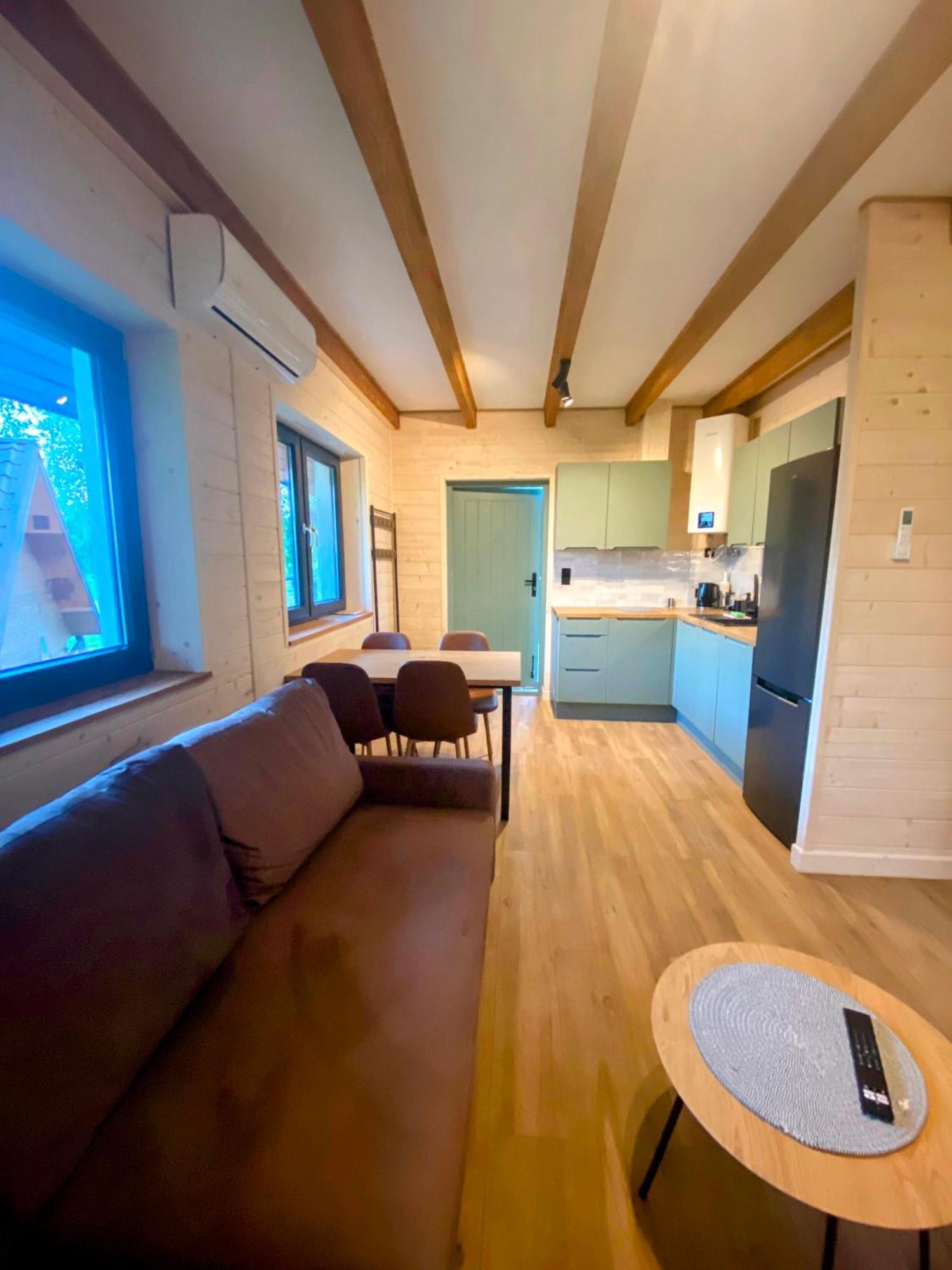 Holiday home Magiczne Poranki Z Tarasem Myczkow *