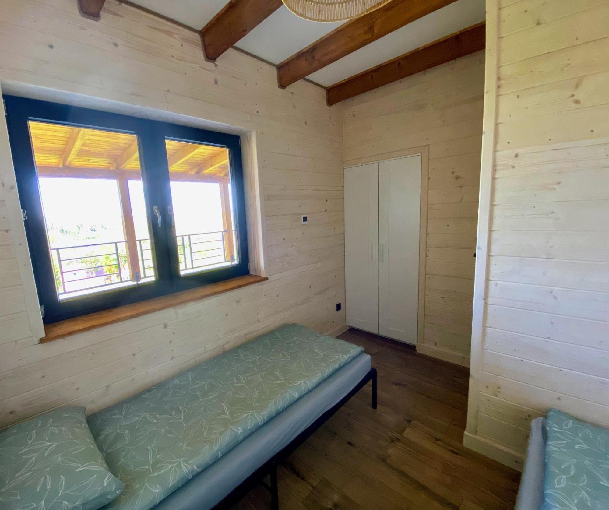 Magiczne Poranki Z Tarasem Myczkow Holiday home Polanczyk