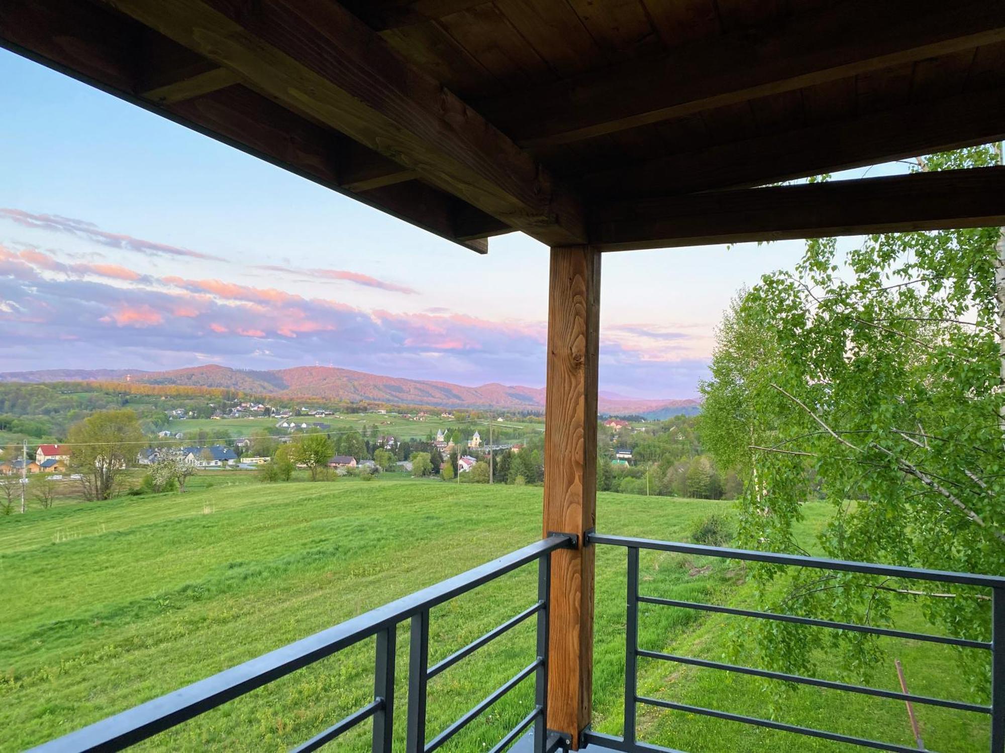 Holiday home Magiczne Poranki Z Tarasem Myczkow *