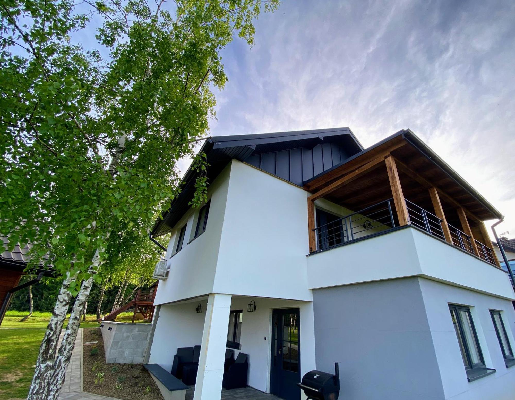 Magiczne Poranki Z Tarasem Myczkow Holiday home Polanczyk