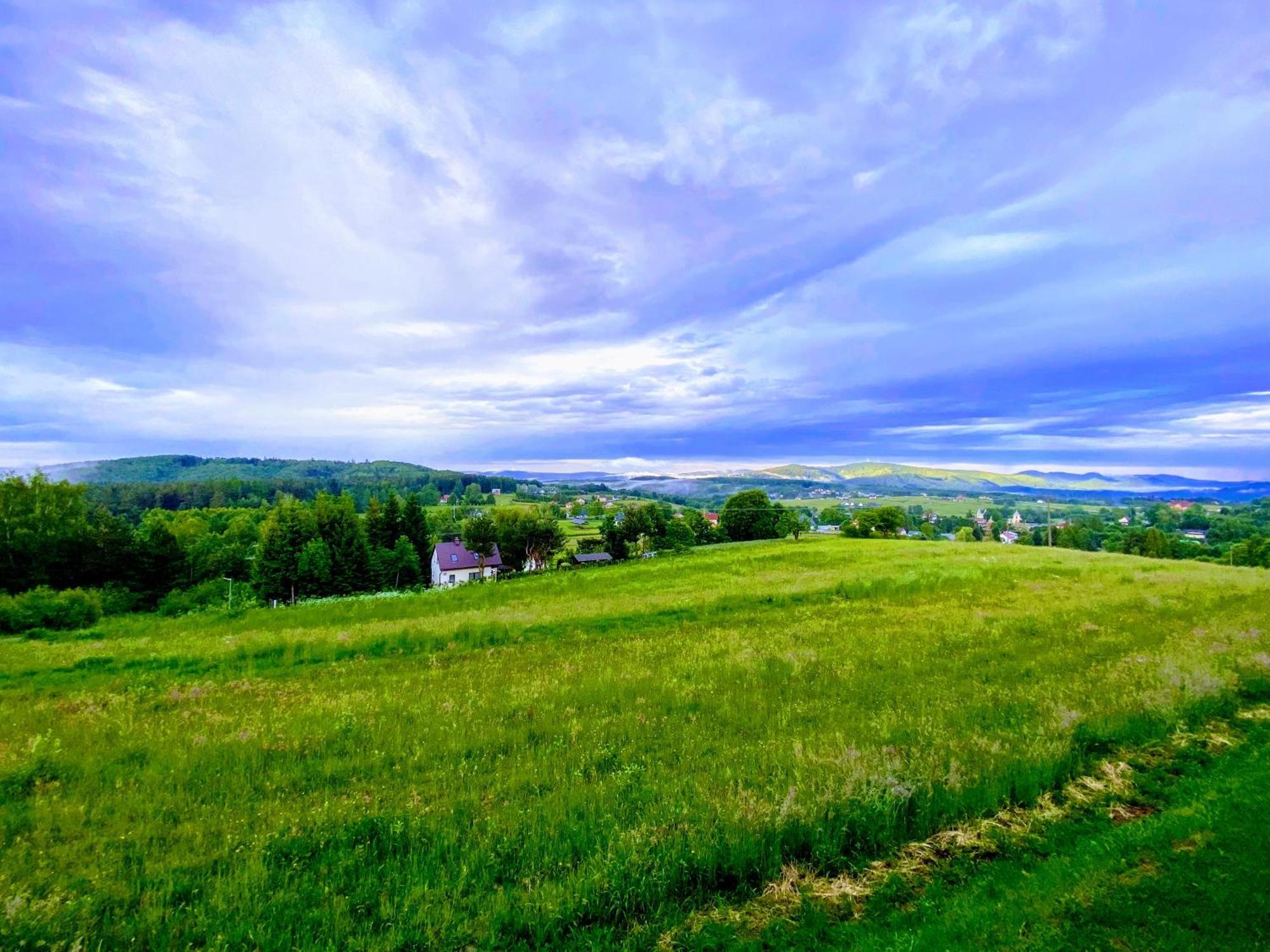 Holiday home Magiczne Poranki Z Tarasem Myczkow *