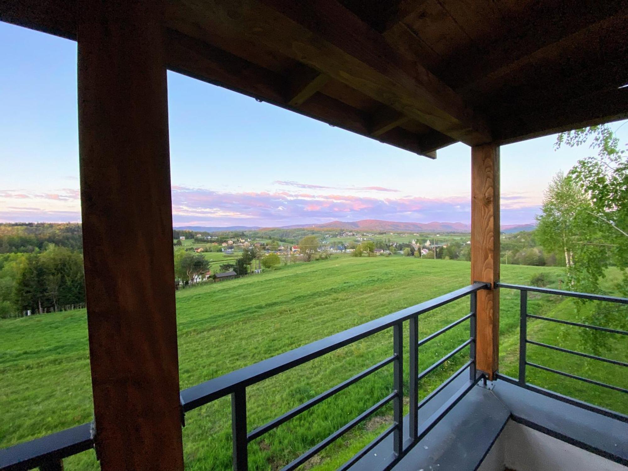 Magiczne Poranki Z Tarasem Myczkow Holiday home