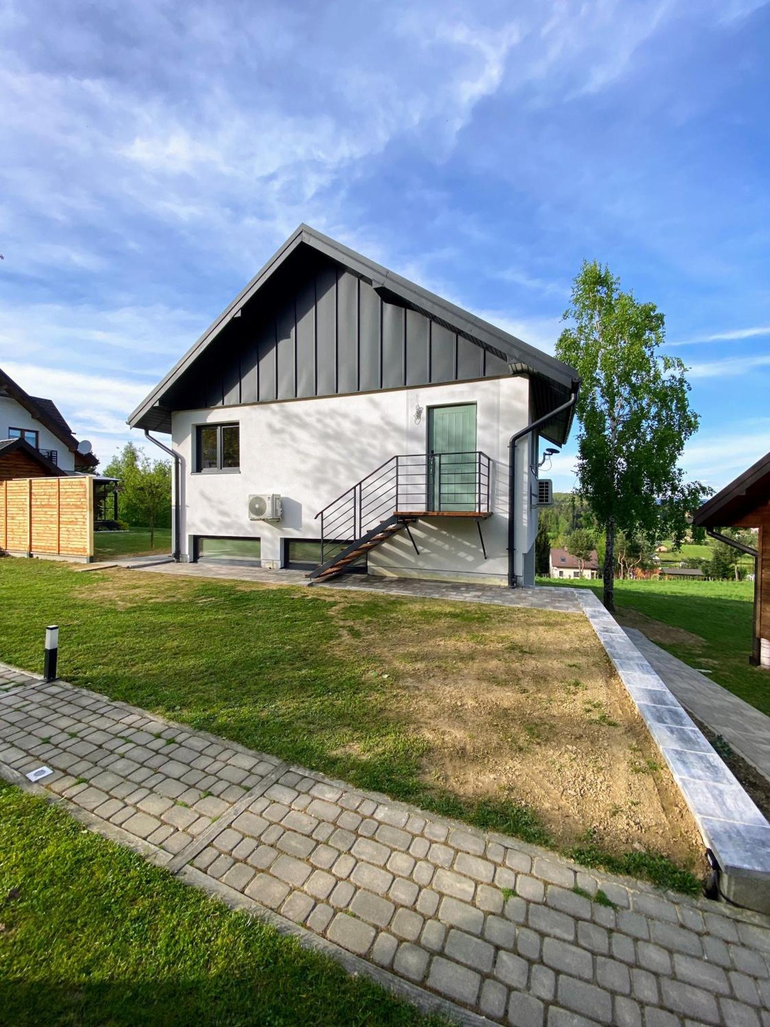 Holiday home Magiczne Poranki Z Tarasem Myczkow Polanczyk
