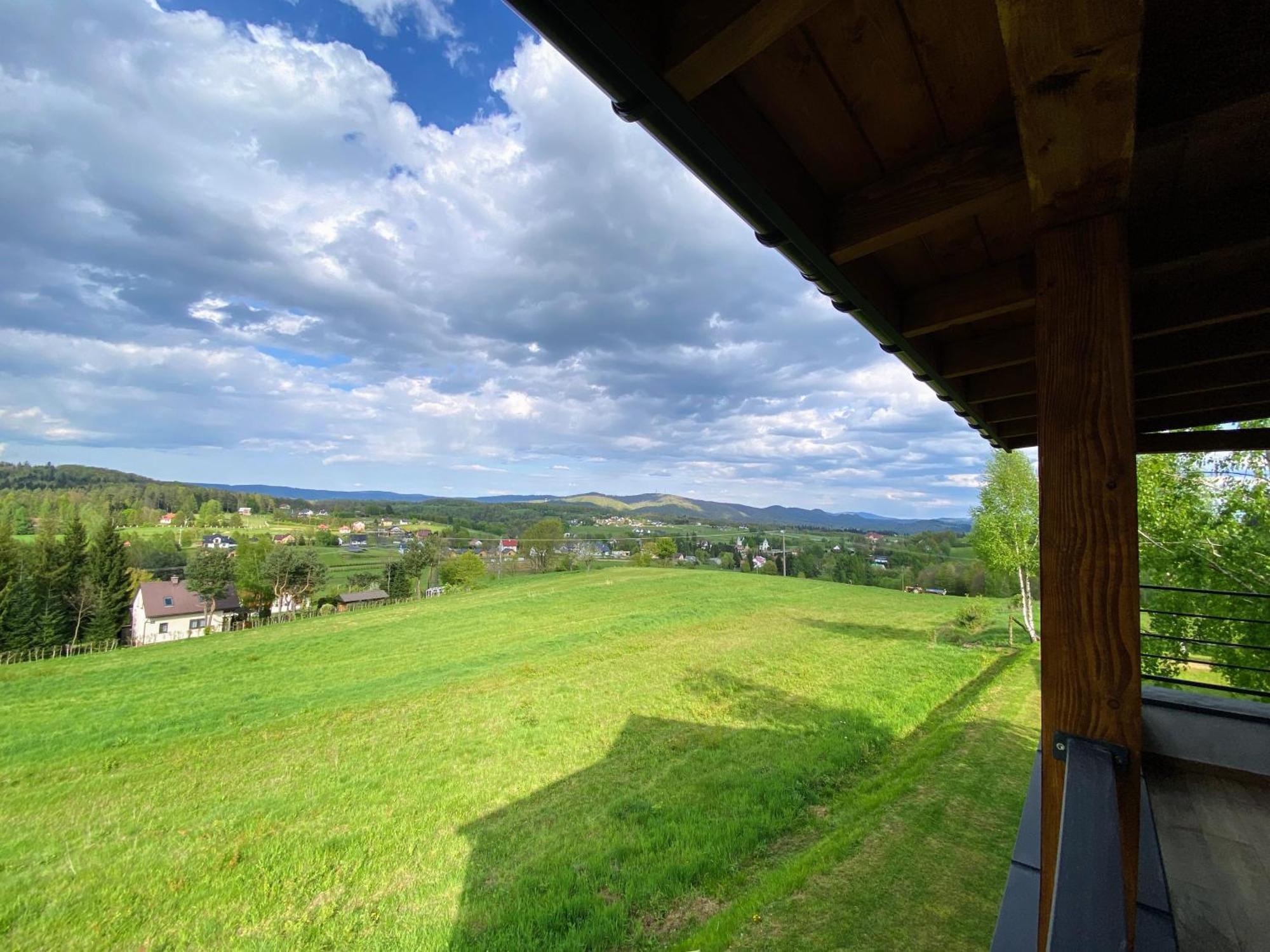 Holiday home Magiczne Poranki Z Tarasem Myczkow
