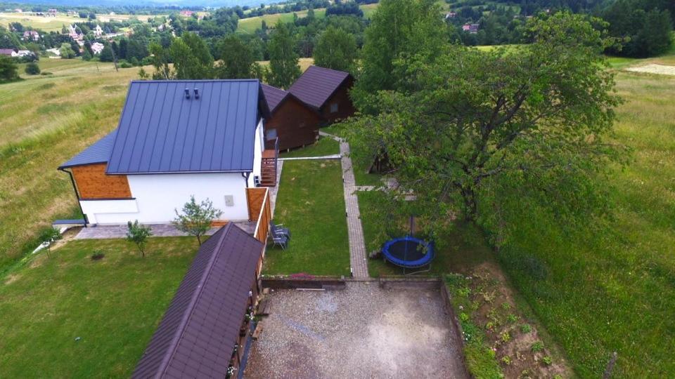 Holiday home Magiczne Poranki Z Tarasem Myczkow Polanczyk