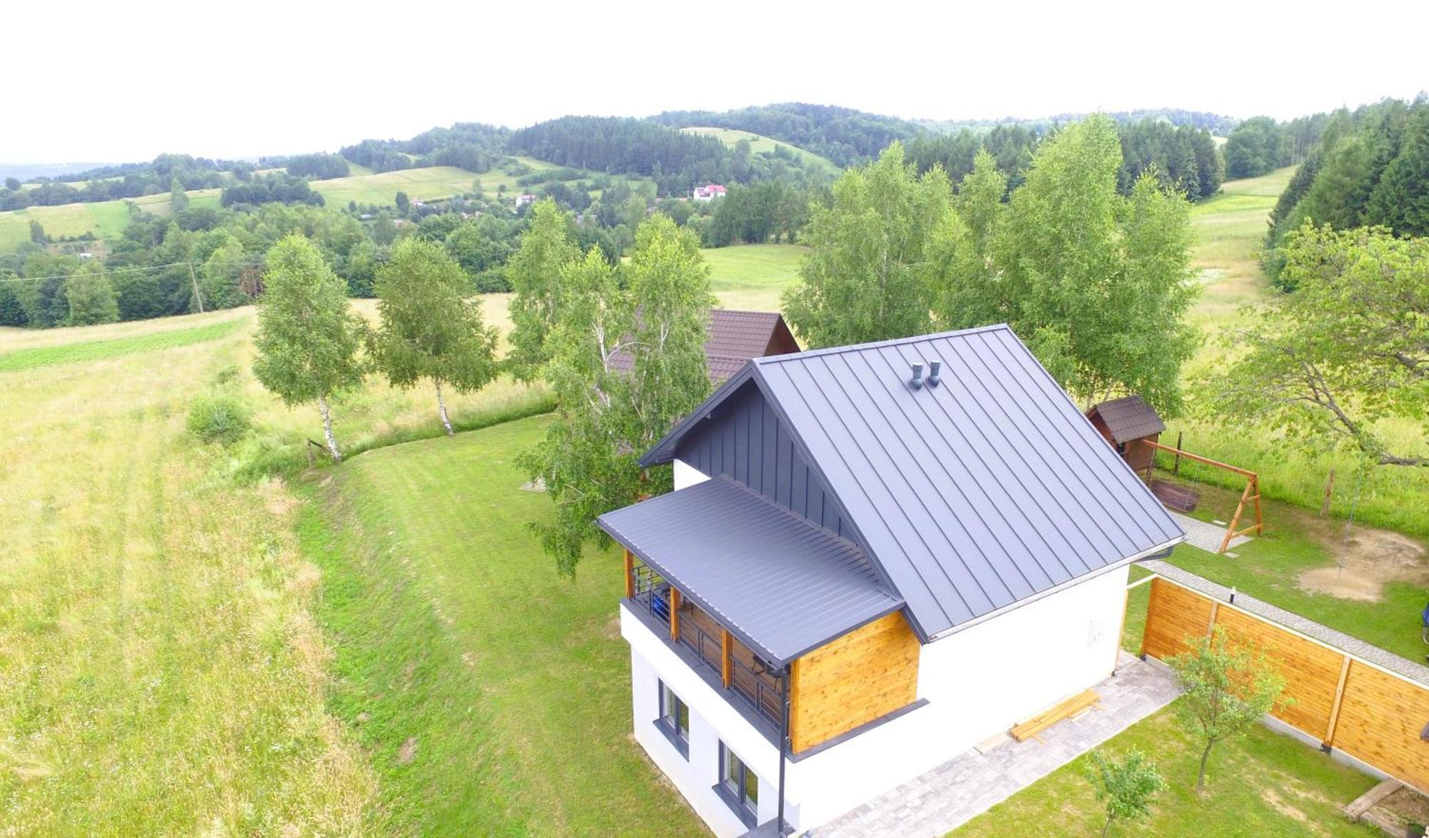 Magiczne Poranki Z Tarasem Myczkow Holiday home *