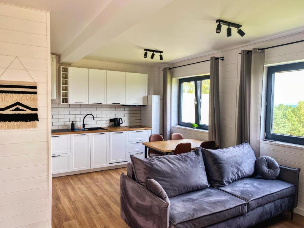Magiczne Poranki Myczkow Holiday home Polanczyk
