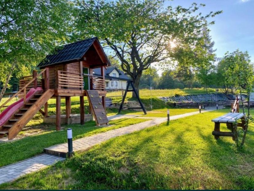 Holiday home Magiczne Poranki Myczkow