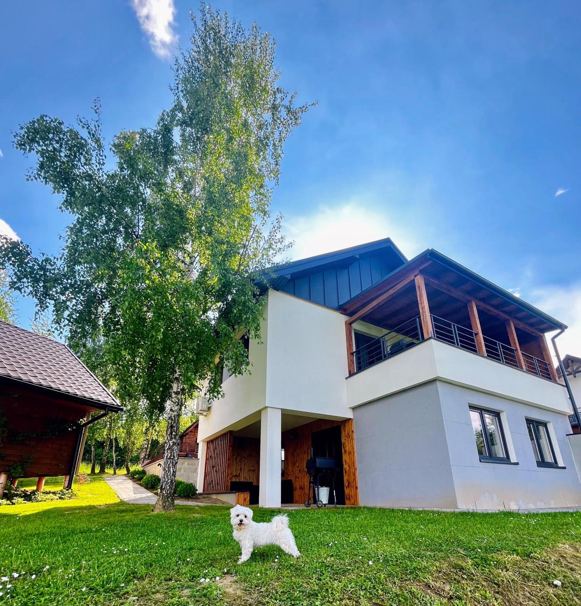 Magiczne Poranki Myczkow Holiday home *